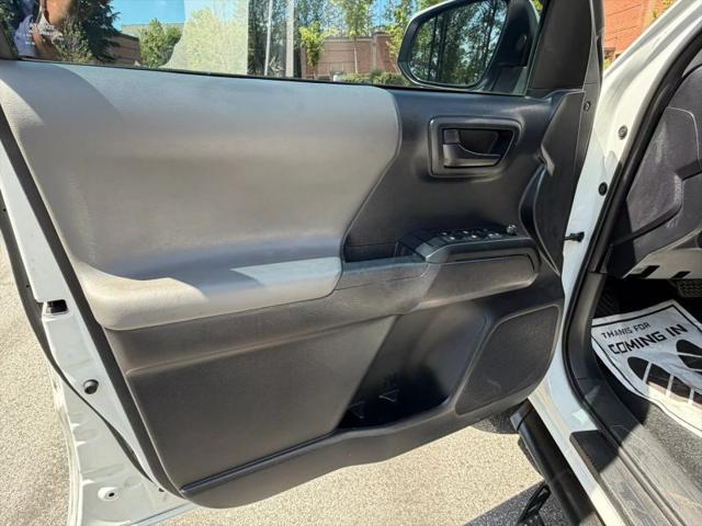 2019 Toyota Tacoma SR
