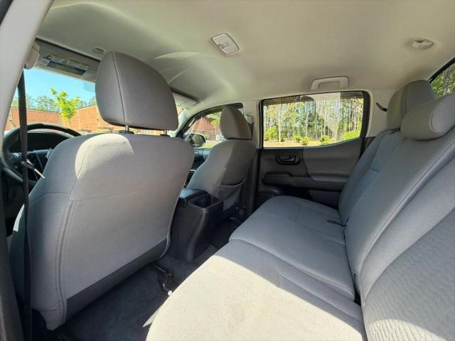 2019 Toyota Tacoma SR