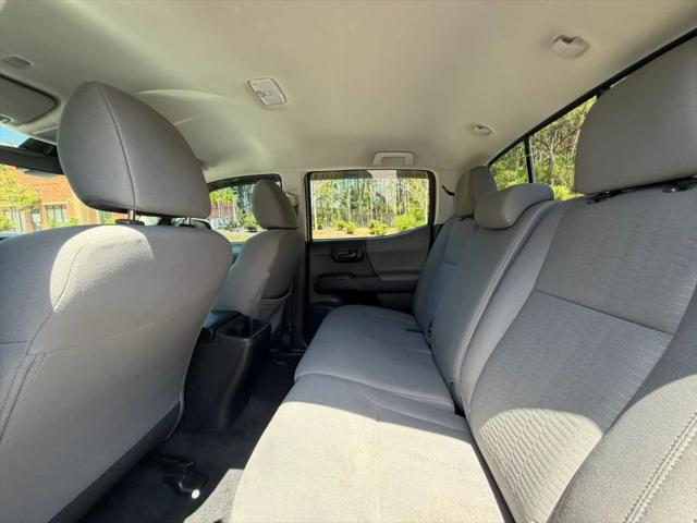 2019 Toyota Tacoma SR