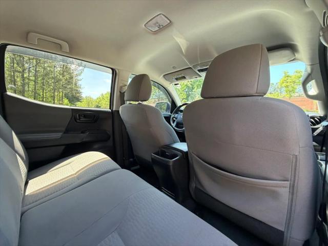 2019 Toyota Tacoma SR