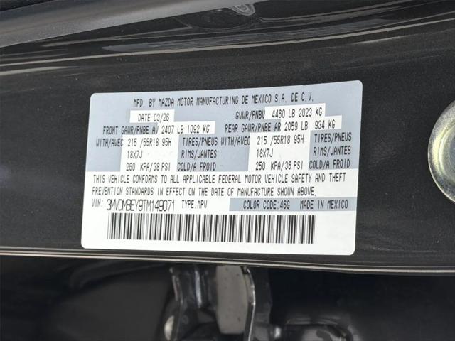 2026 Mazda CX-30 2.5 Turbo Premium Plus