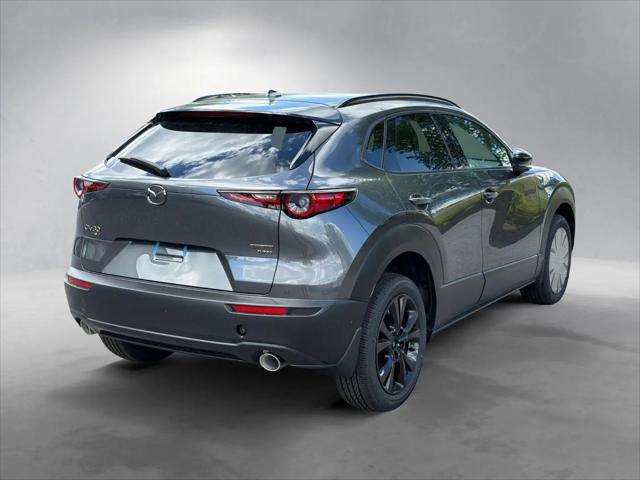 2026 Mazda CX-30 2.5 Turbo Premium Plus
