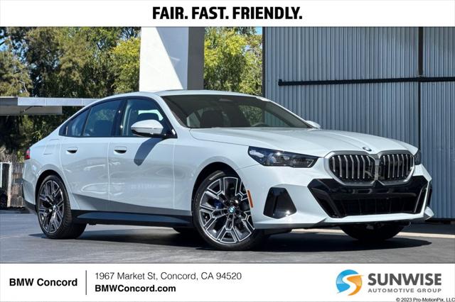 2027 BMW 5 Series 530i for sale in Concord, CA