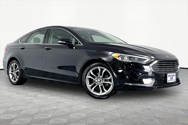 2019 Ford Fusion SEL for sale in Olive Branch, MS