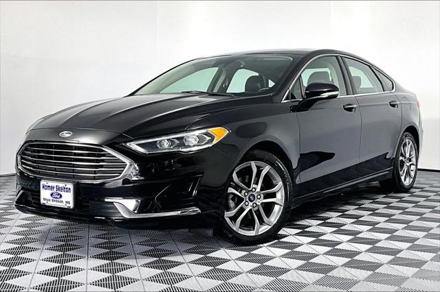 2019 Ford Fusion SEL