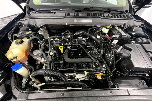 2019 Ford Fusion SEL