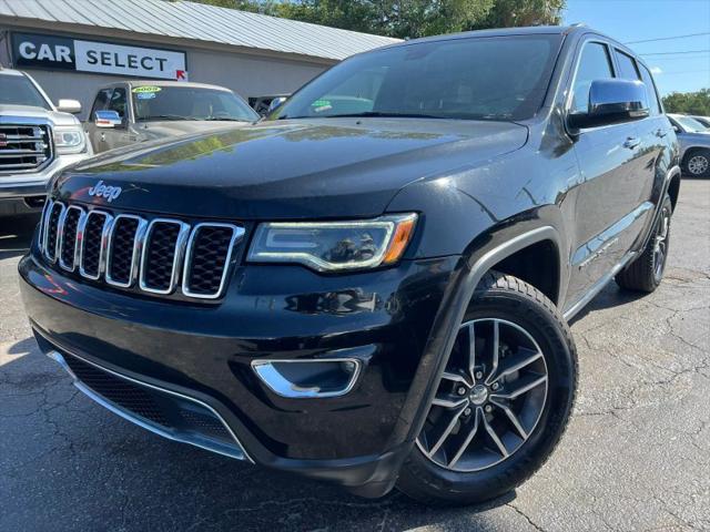 2017 Jeep Grand Cherokee Limited 4x2 for sale in Tampa, FL
