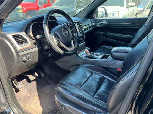 2017 Jeep Grand Cherokee Limited 4x2