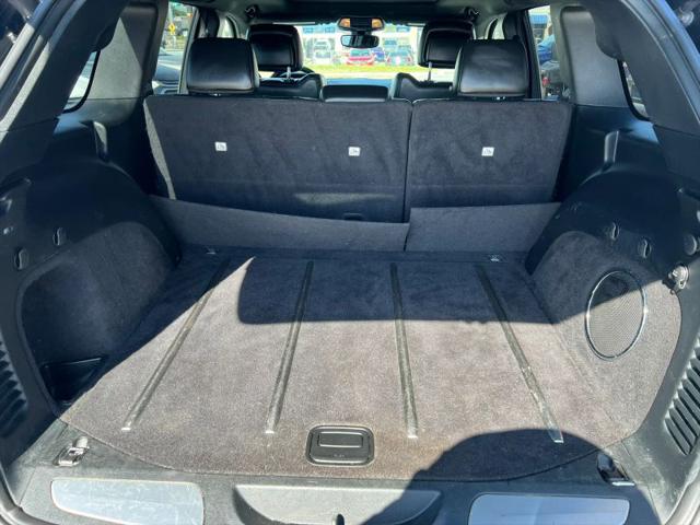2017 Jeep Grand Cherokee Limited 4x2
