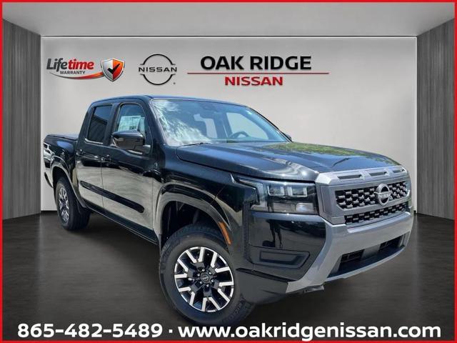 2026 Nissan Frontier Crew Cab SV 4x4 for sale in Oak Ridge, TN