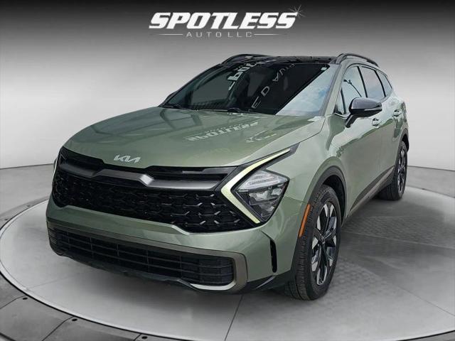 2023 Kia Sportage X-Line for sale in San Antonio, TX