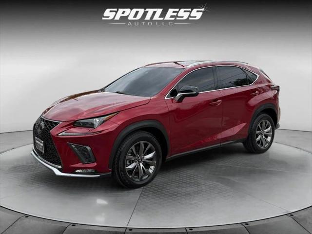 2020 Lexus NX 300 F SPORT for sale in San Antonio, TX