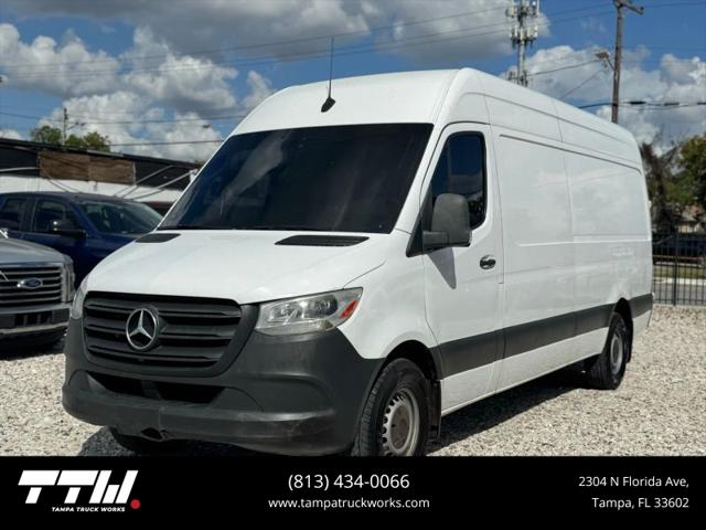 2021 Mercedes-Benz Sprinter 2500 High Roof I4 for sale in Tampa, FL