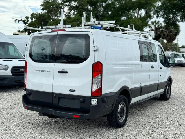 2017 Ford Transit w/60/40 Side Door w/LWB