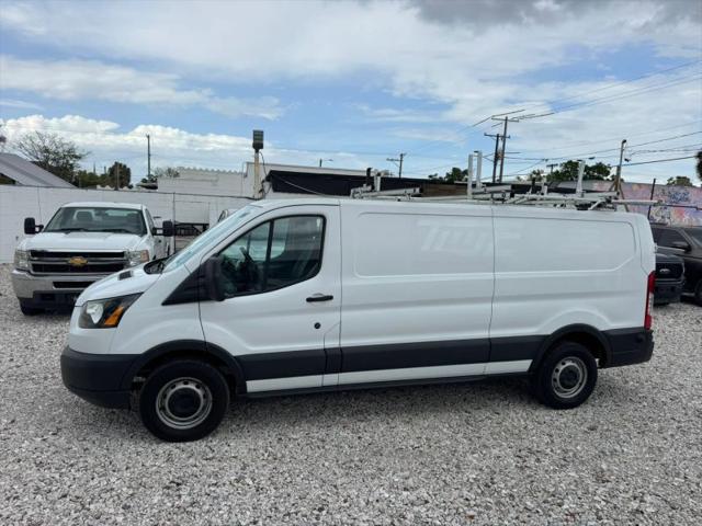 2017 Ford Transit w/60/40 Side Door w/LWB