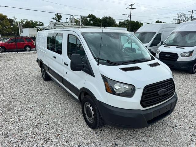 2017 Ford Transit w/60/40 Side Door w/LWB