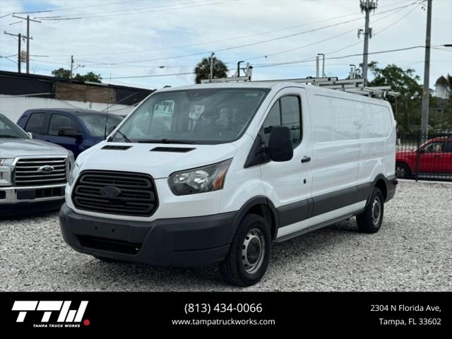 2017 Ford Transit w/60/40 Side Door w/LWB for sale in Tampa, FL