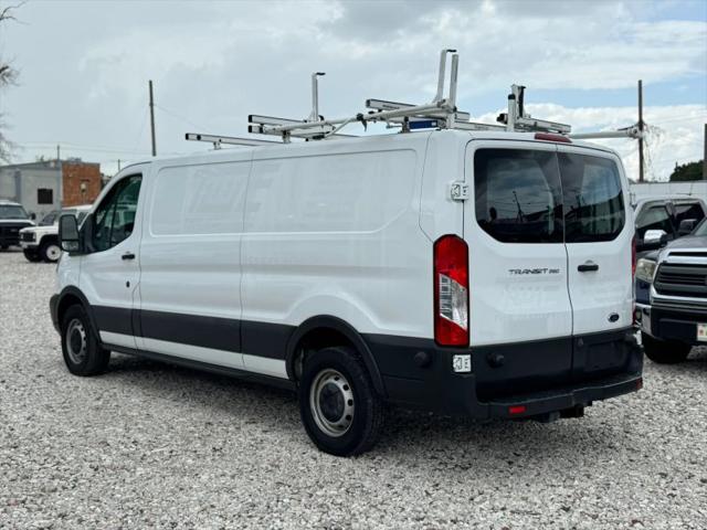 2017 Ford Transit w/60/40 Side Door w/LWB