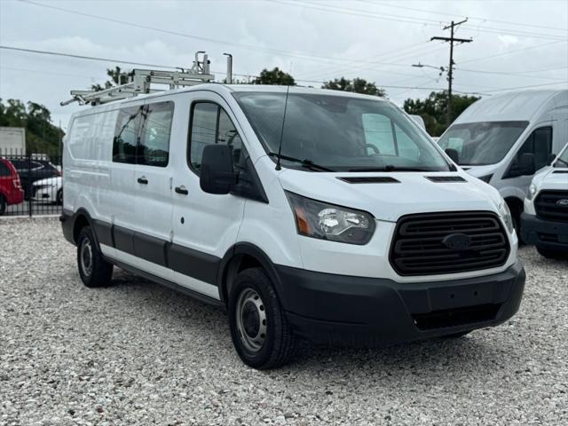 2017 Ford Transit w/60/40 Side Door w/LWB