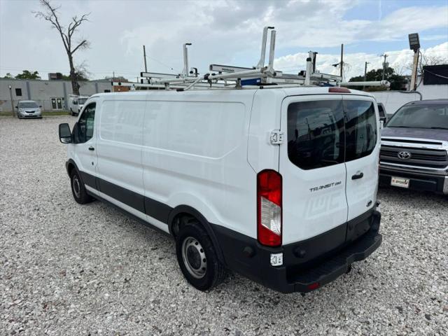 2017 Ford Transit w/60/40 Side Door w/LWB