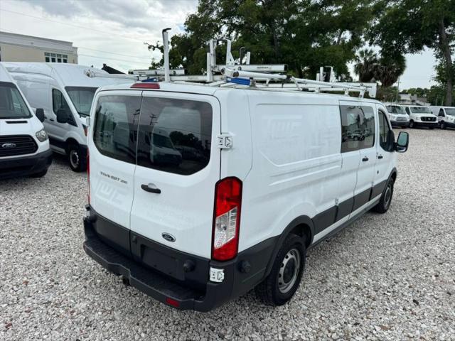2017 Ford Transit w/60/40 Side Door w/LWB