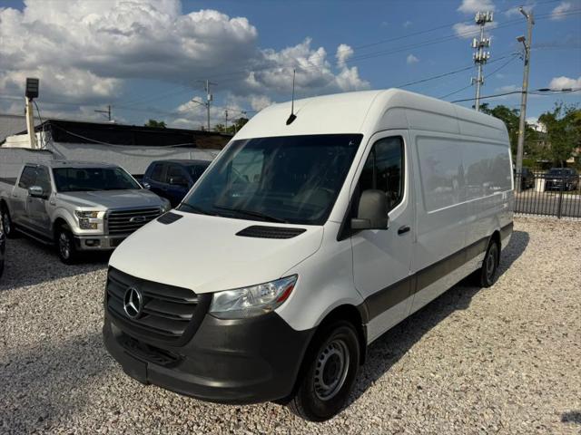 2021 Mercedes-Benz Sprinter 2500 High Roof I4