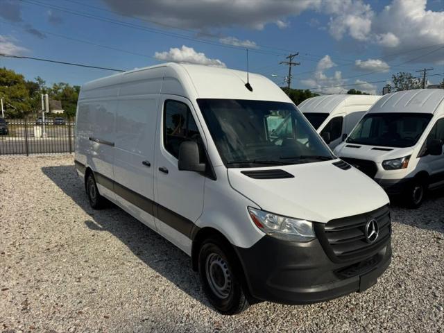 2021 Mercedes-Benz Sprinter 2500 High Roof I4