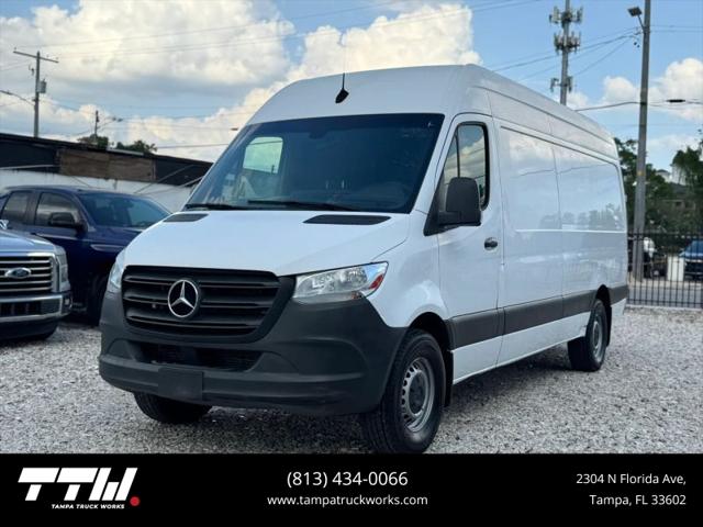 2021 Mercedes-Benz Sprinter 2500 High Roof I4 for sale in Tampa, FL