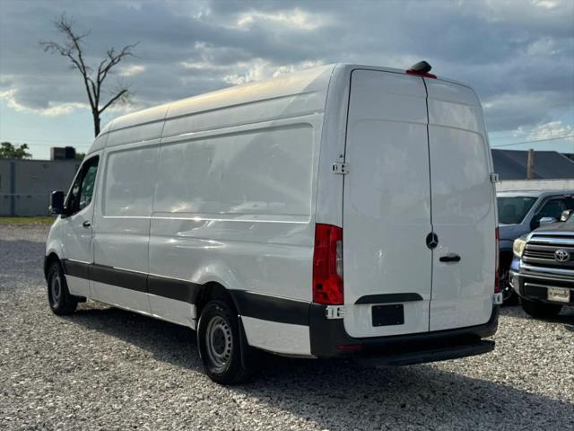 2021 Mercedes-Benz Sprinter 2500 High Roof I4