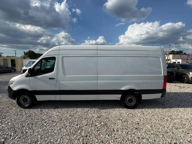 2021 Mercedes-Benz Sprinter 2500 High Roof I4