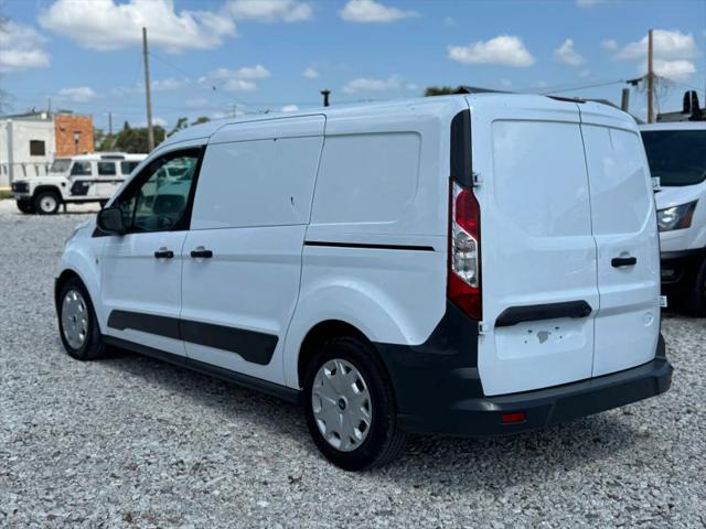 2018 Ford Transit Connect XL