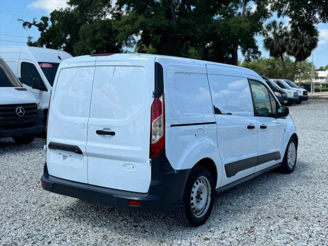 2018 Ford Transit Connect XL