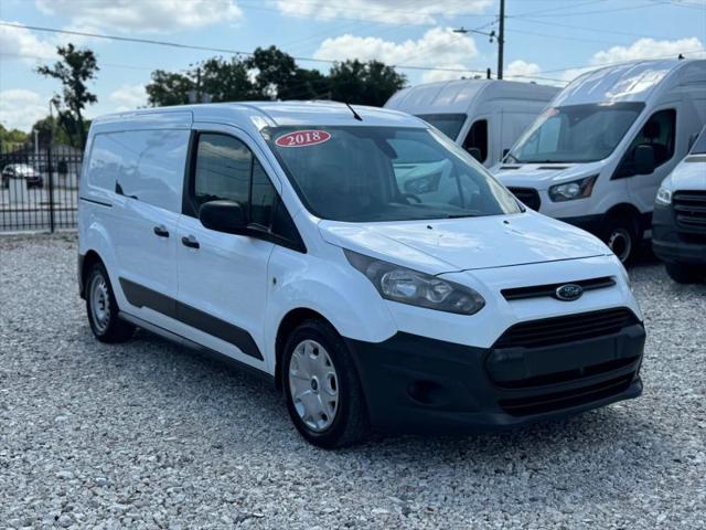 2018 Ford Transit Connect XL