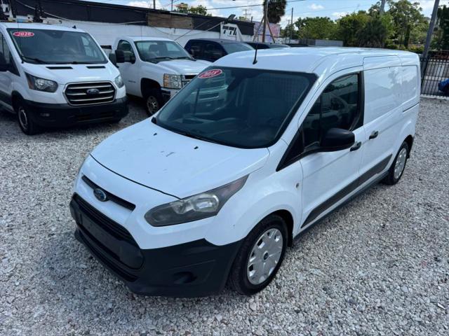 2018 Ford Transit Connect XL