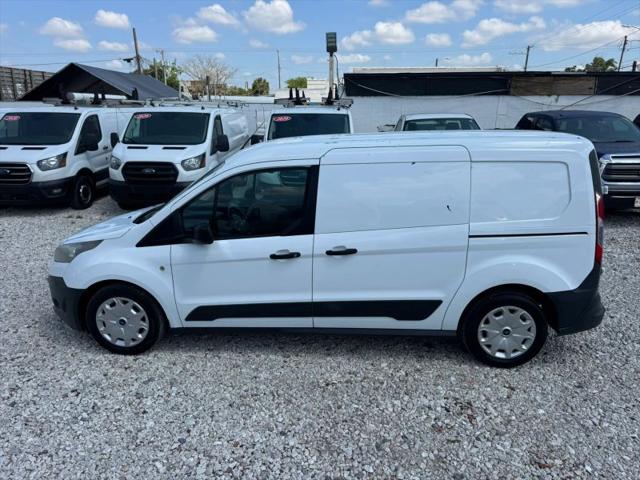 2018 Ford Transit Connect XL