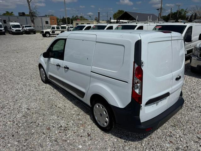 2018 Ford Transit Connect XL