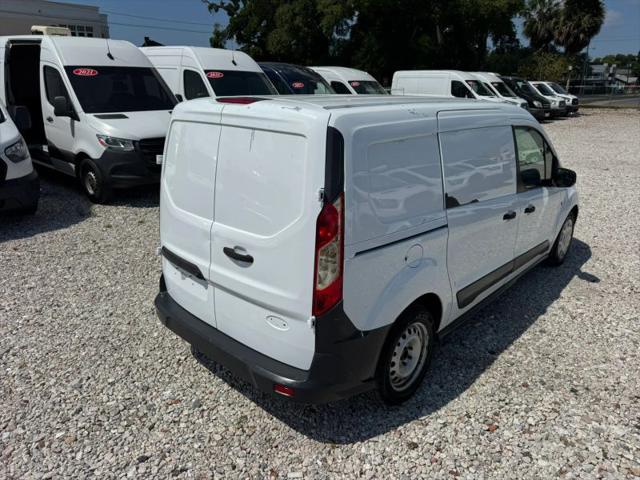 2018 Ford Transit Connect XL