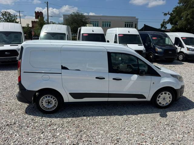 2018 Ford Transit Connect XL