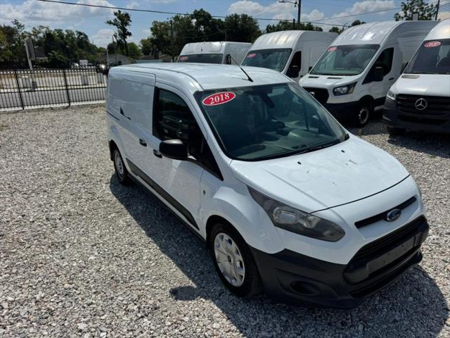 2018 Ford Transit Connect XL