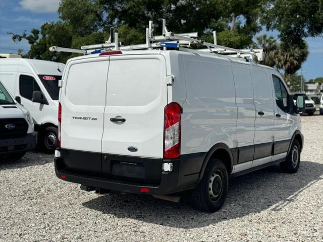 2020 Ford Transit Cargo Van w/RWB