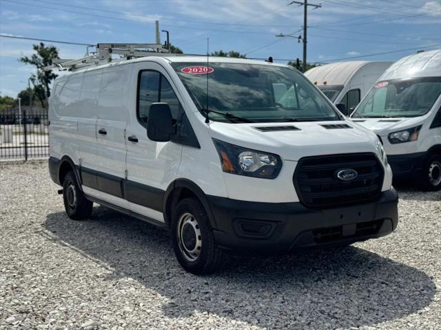 2020 Ford Transit Cargo Van w/RWB