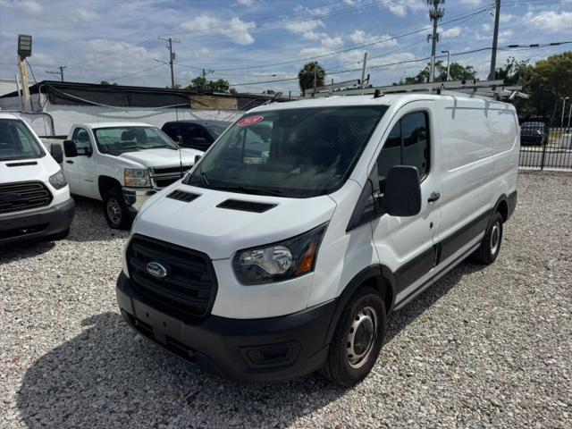 2020 Ford Transit Cargo Van w/RWB