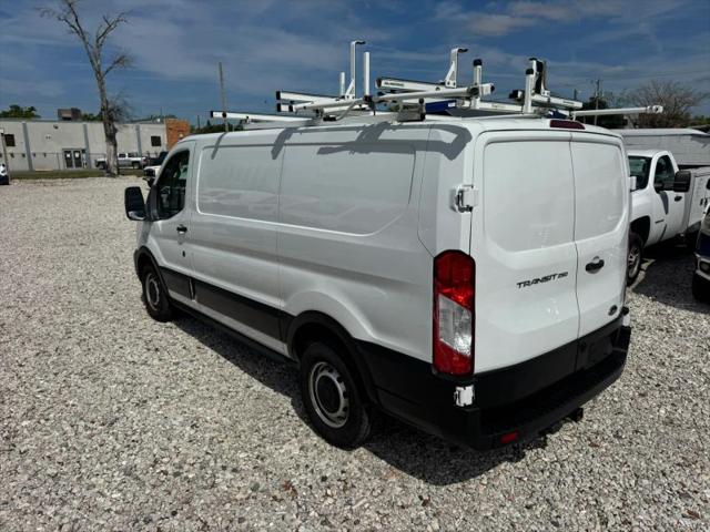 2020 Ford Transit Cargo Van w/RWB