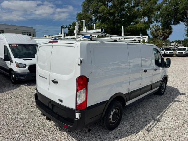 2020 Ford Transit Cargo Van w/RWB