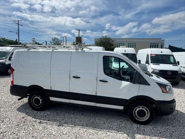 2020 Ford Transit Cargo Van w/RWB