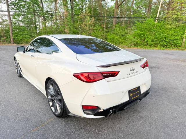 2019 INFINITI Q60 3.0t RED SPORT 400
