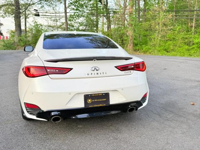 2019 INFINITI Q60 3.0t RED SPORT 400