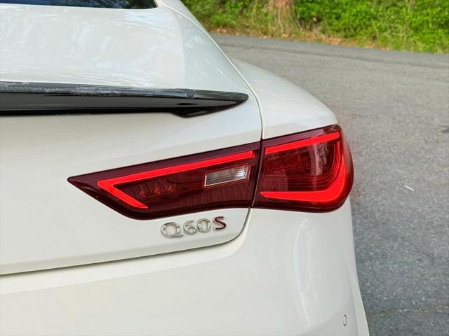 2019 INFINITI Q60 3.0t RED SPORT 400