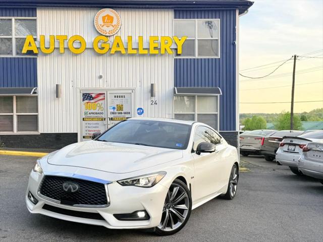 2019 INFINITI Q60 3.0t RED SPORT 400 for sale in Stafford, VA