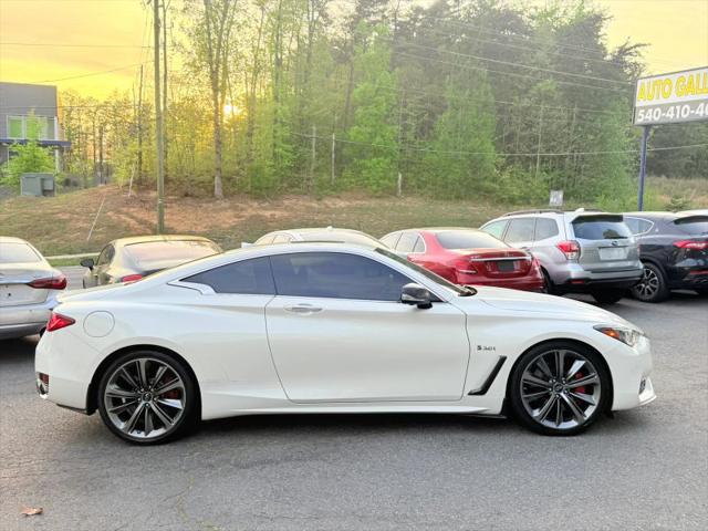 2019 INFINITI Q60 3.0t RED SPORT 400